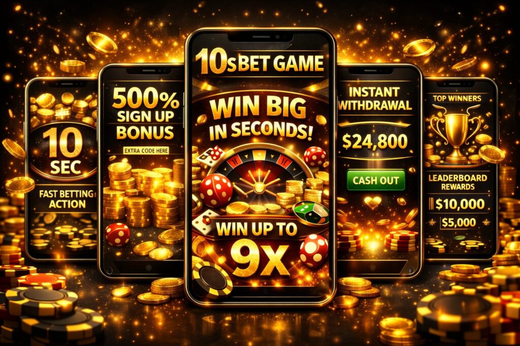 10SBET Game