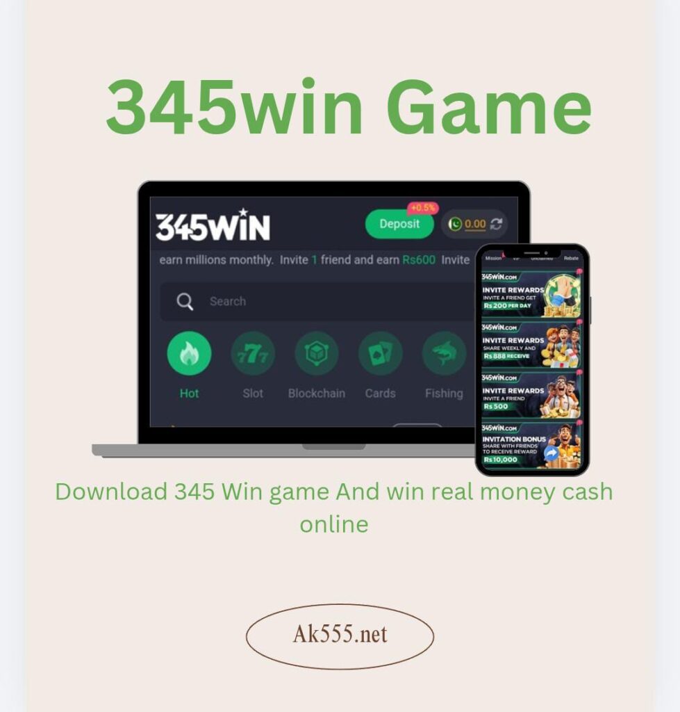 345WIN Game