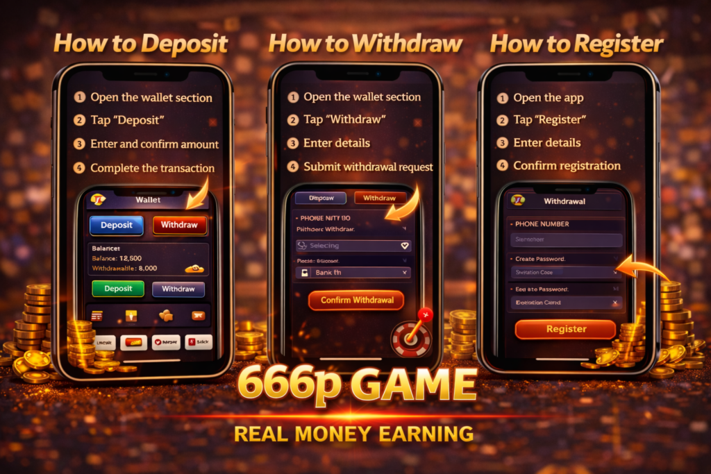 666p game