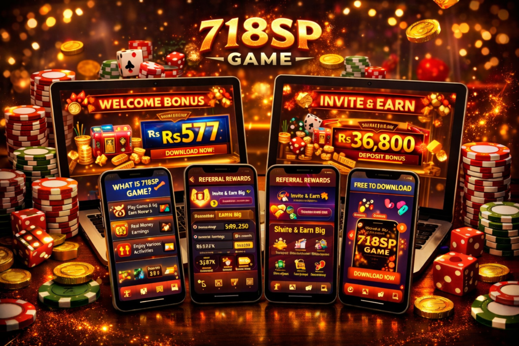 718sp game