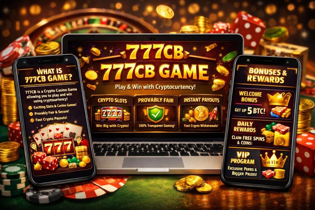 777cb game