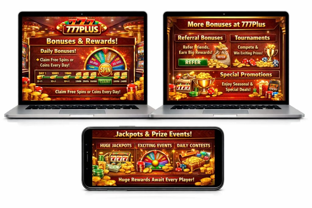 777PLUS Game