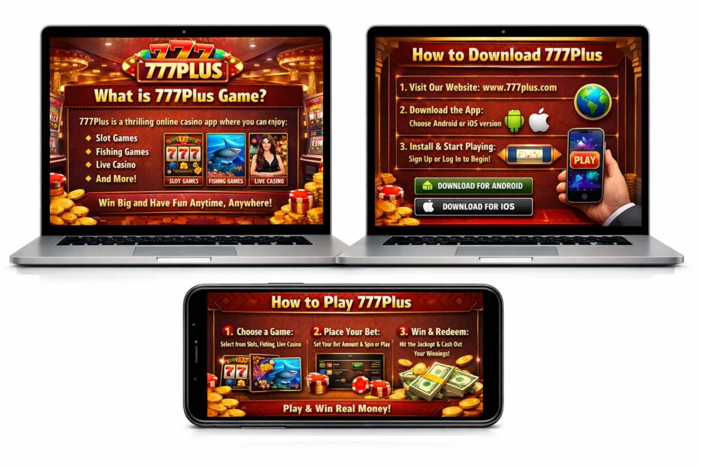 777plus game