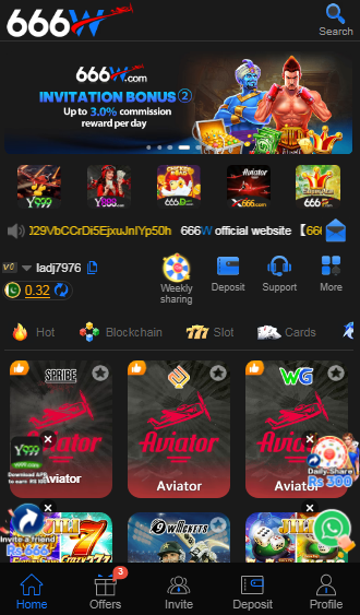666w game