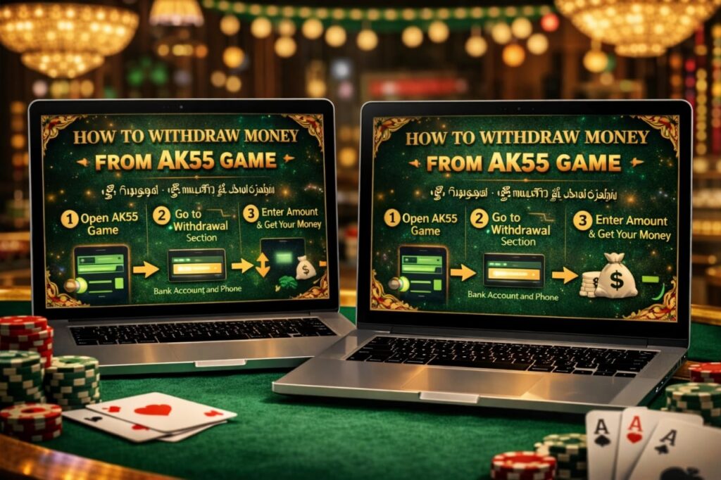 ak55 game