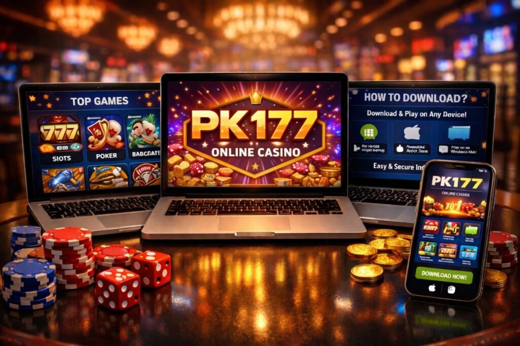 PK177 game