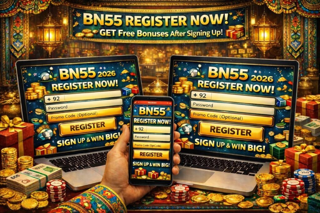 bn55 game 