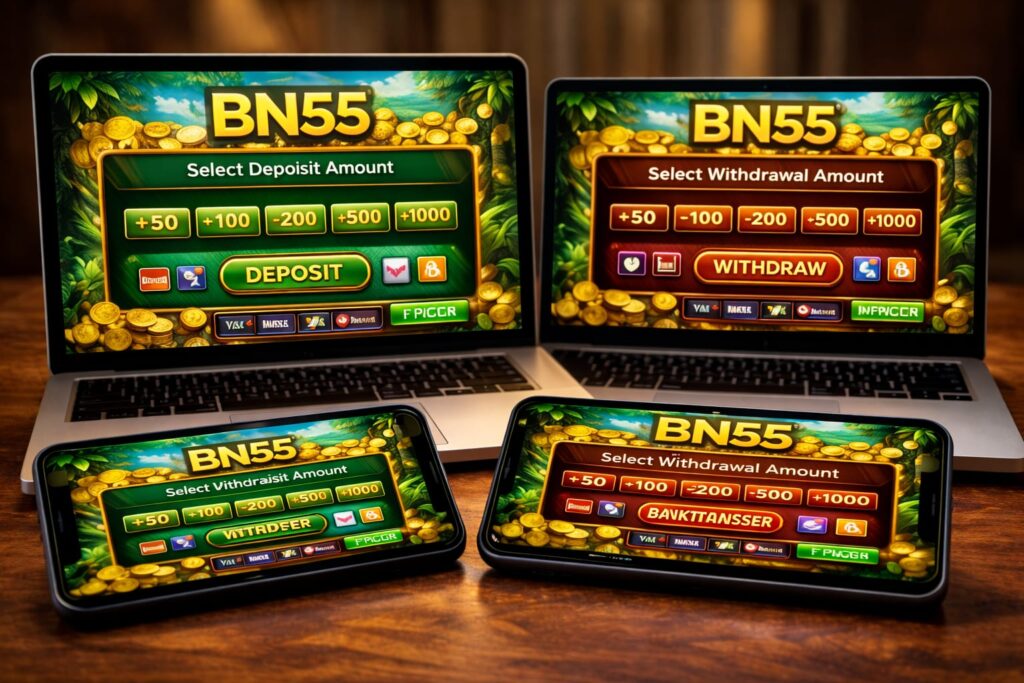 bn55 game