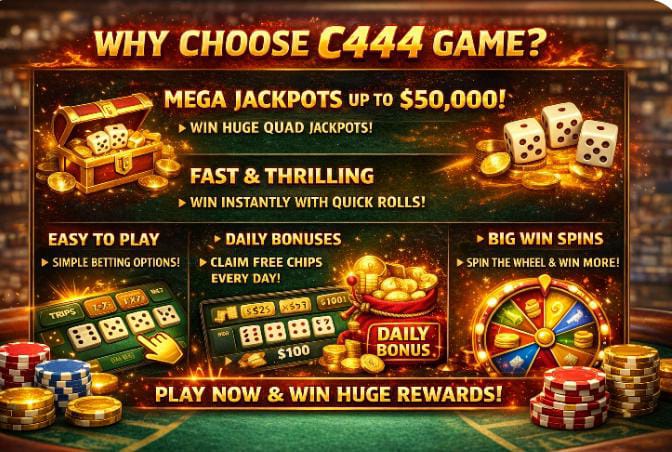 c444 game