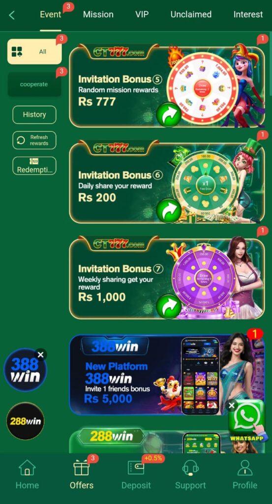 ct777 game