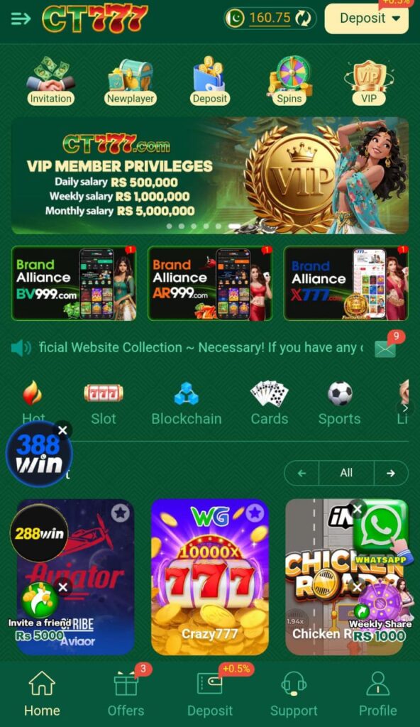 ct777 game