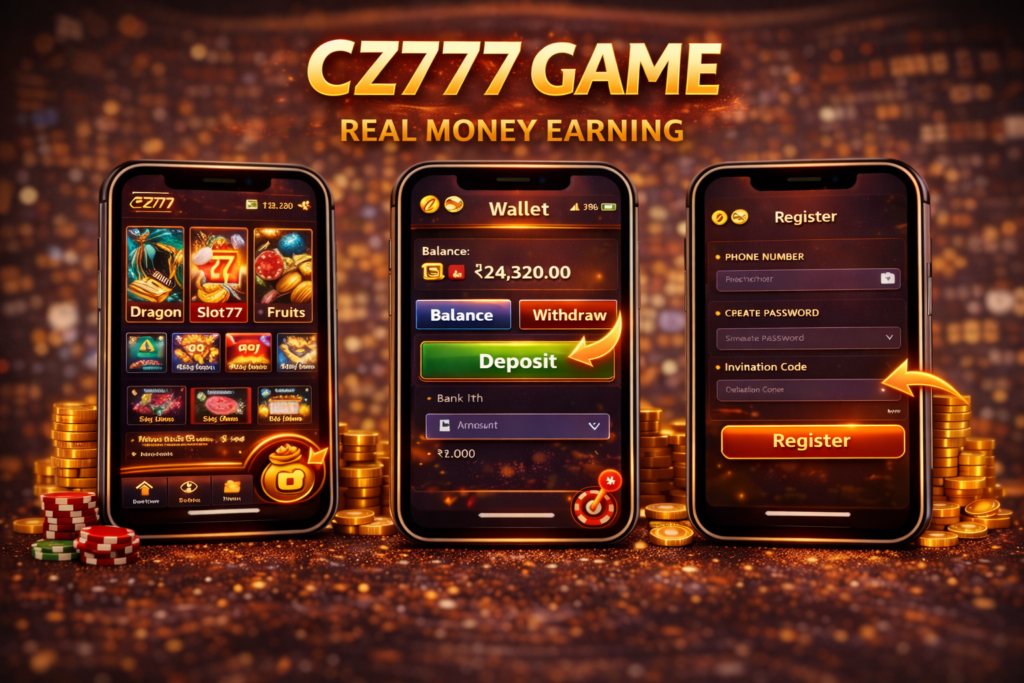 cz777 game