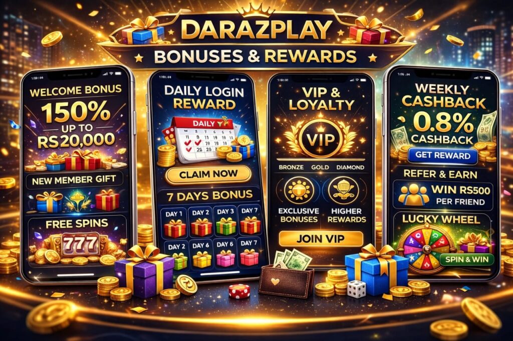 Darazplay game