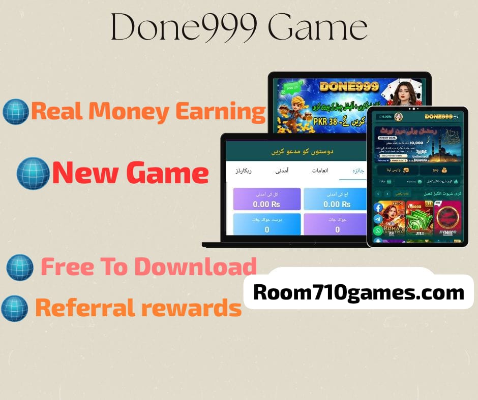 Done999 Game
