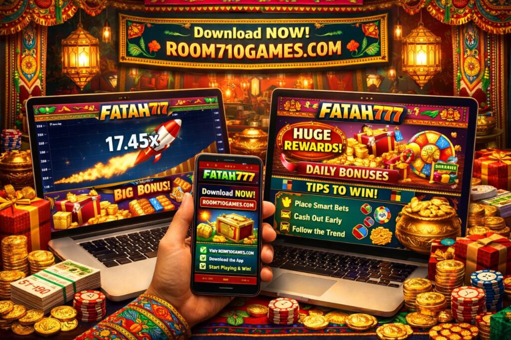 Fatah777 game