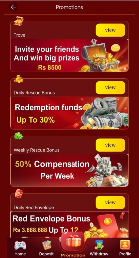 PK080 Game best new earning app