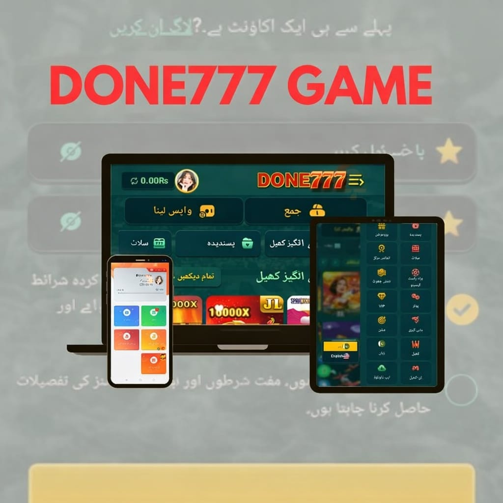 Done777 Game