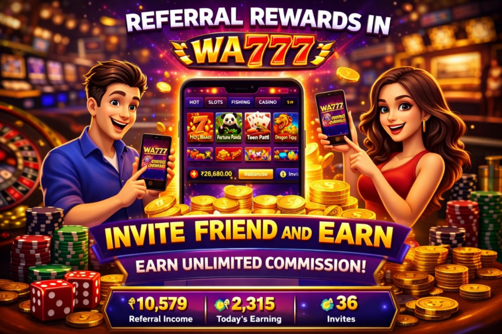 wa777 game