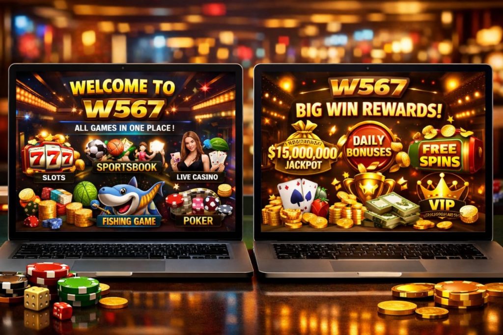 w567 game