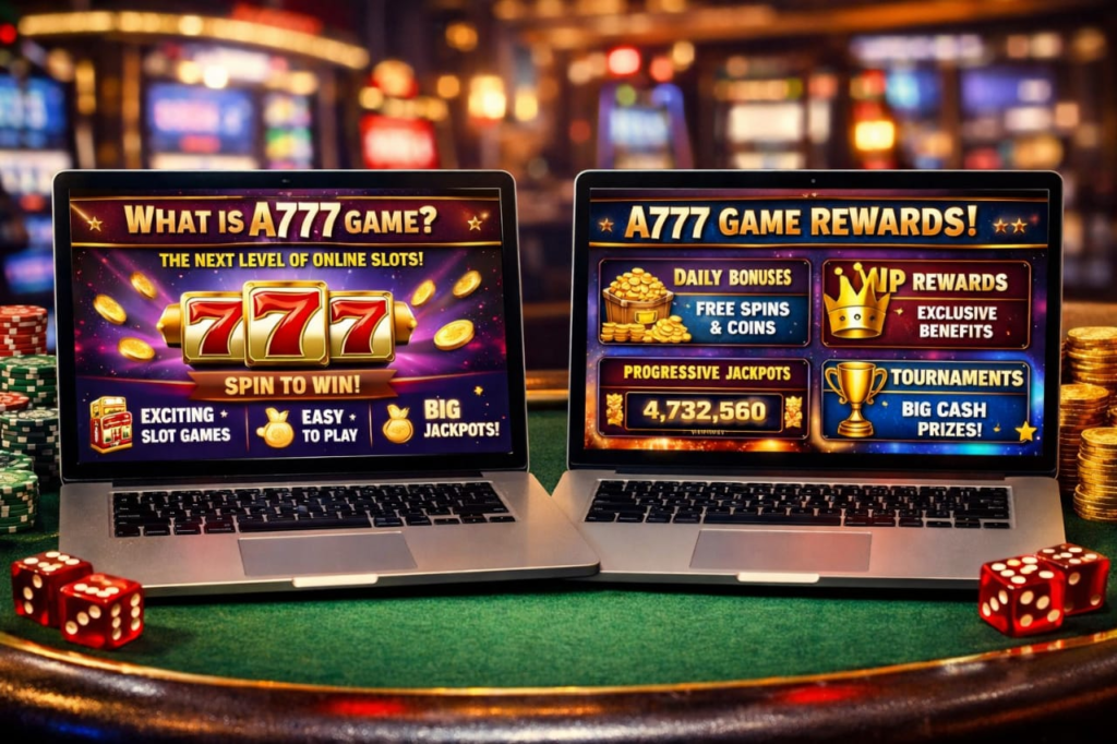 A777 game