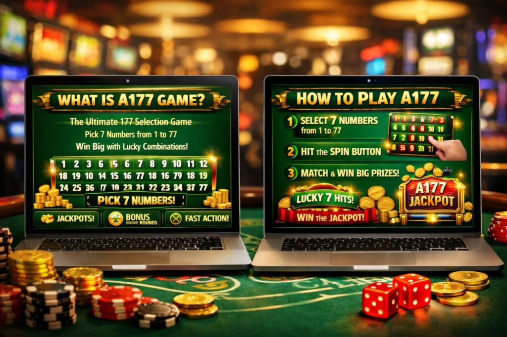 A177 game 