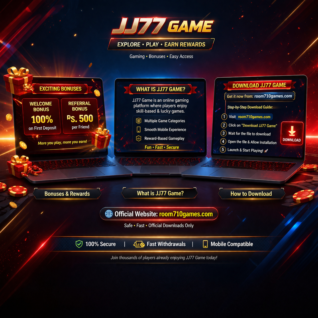 jj77 game