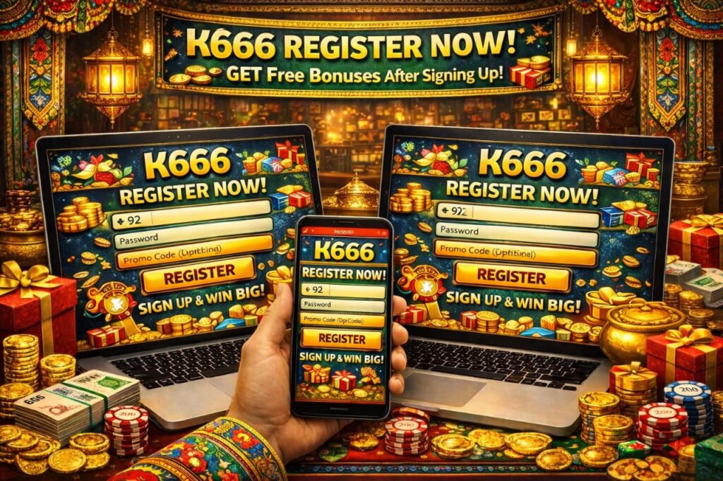 k666 game