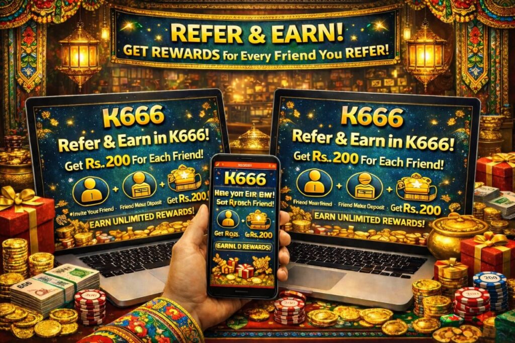 k666 game