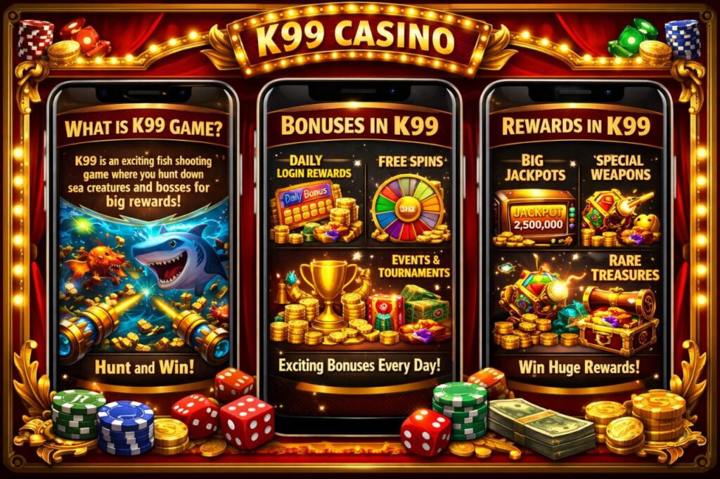 k99 game
