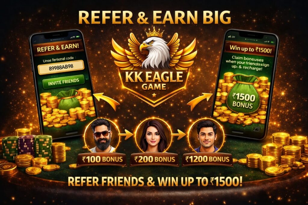 KKeagle Game