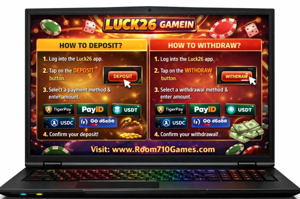 luck26 game