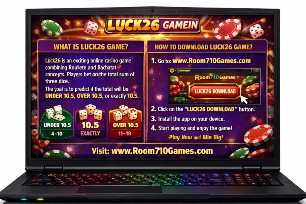 luck26 game