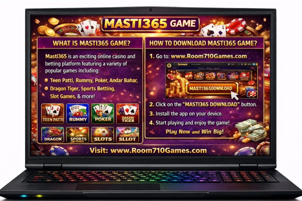 masti365 game