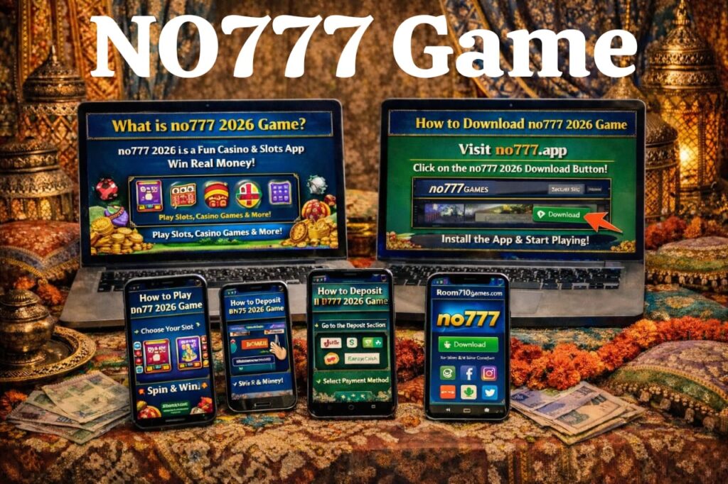no777 game