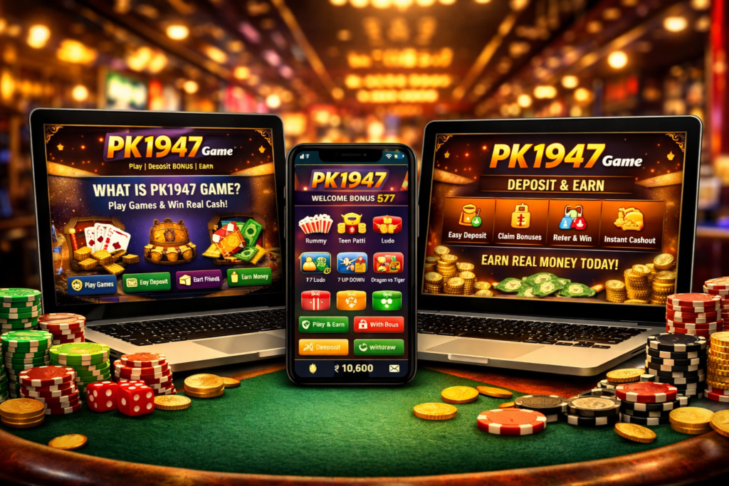 pk1947 game