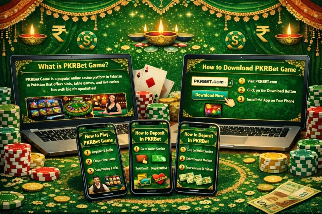 pkrbet game