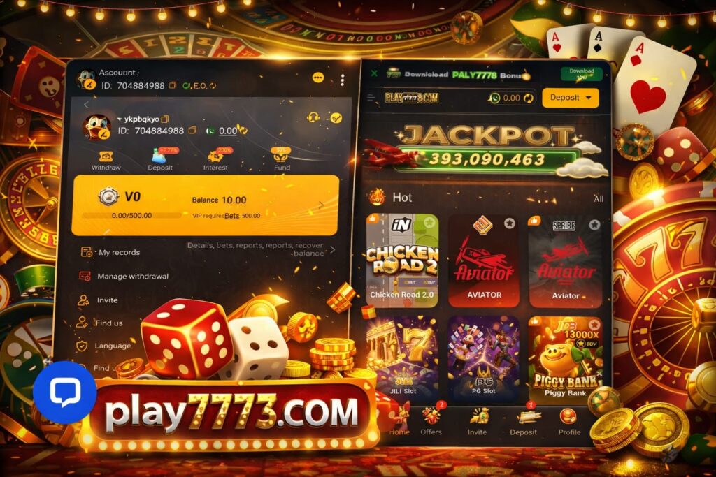 Play7778 Game