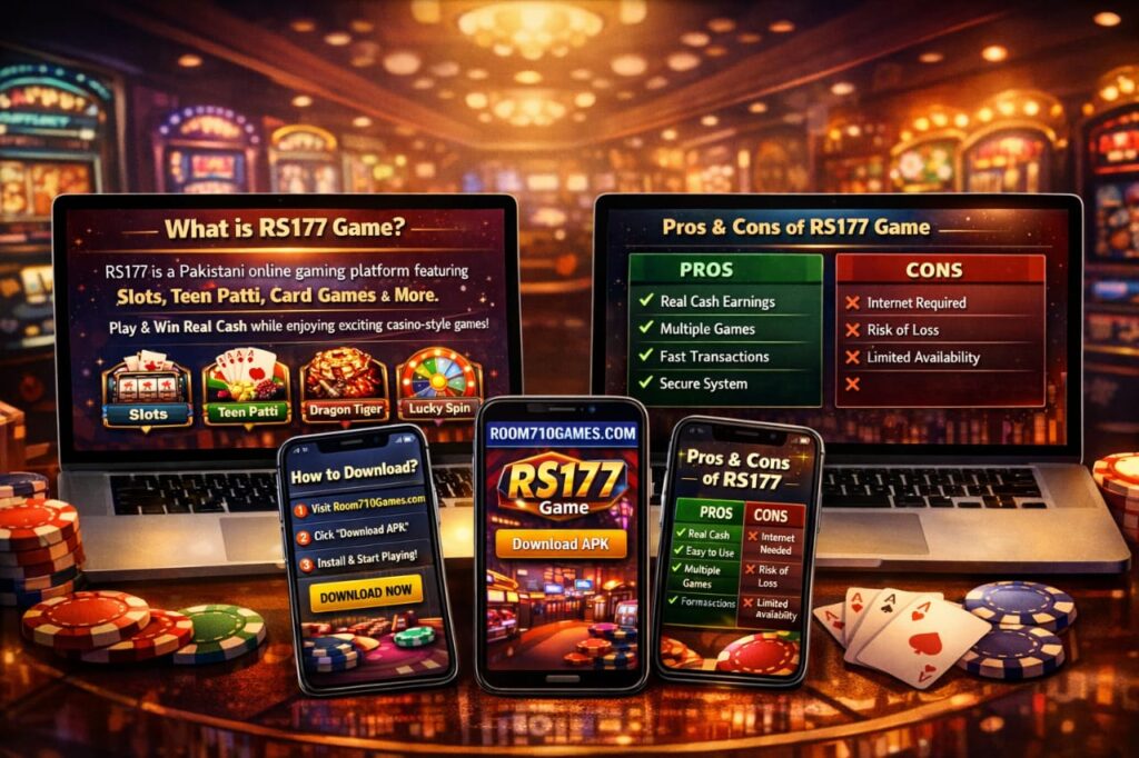 RS177 Game