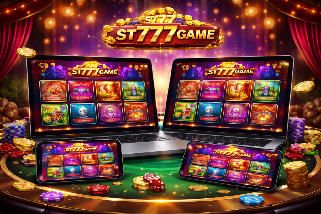 St777 game