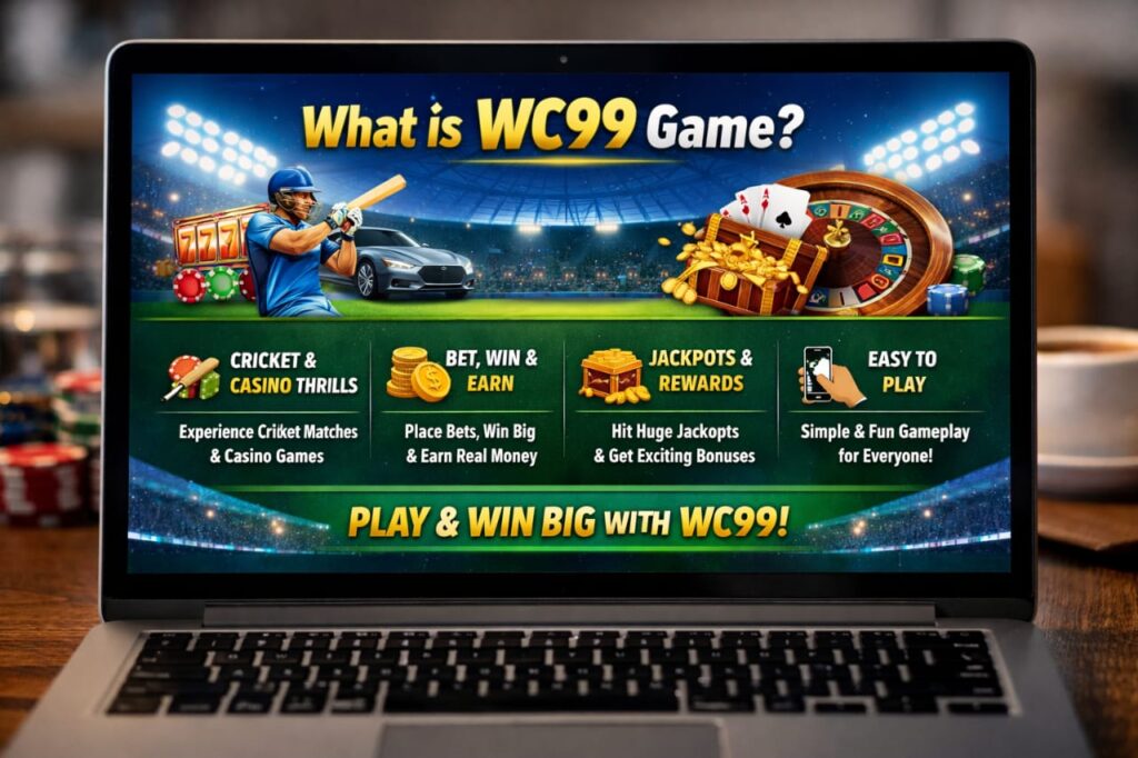 wc99 game
