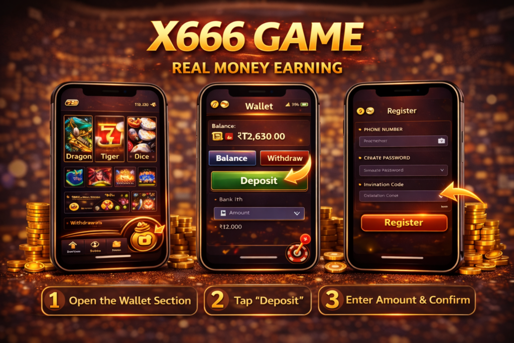 x666 Game