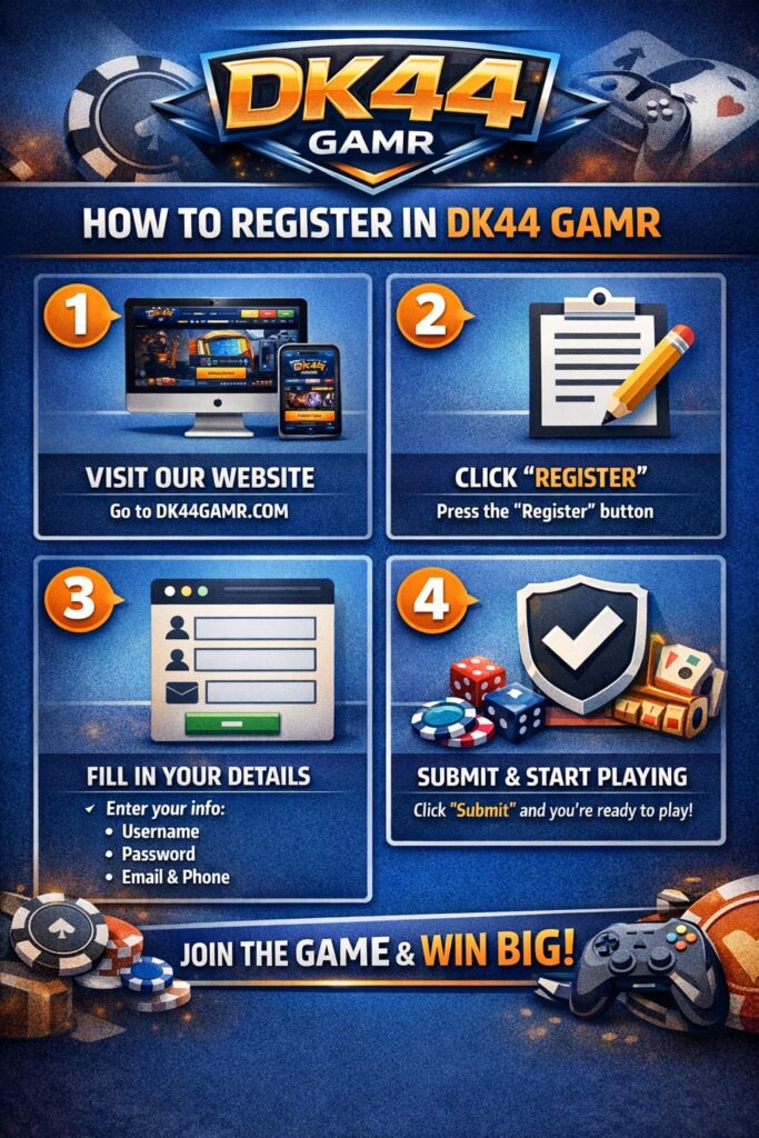 dk44 game