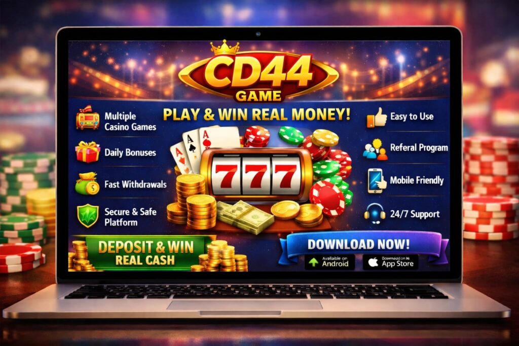 cd44 game