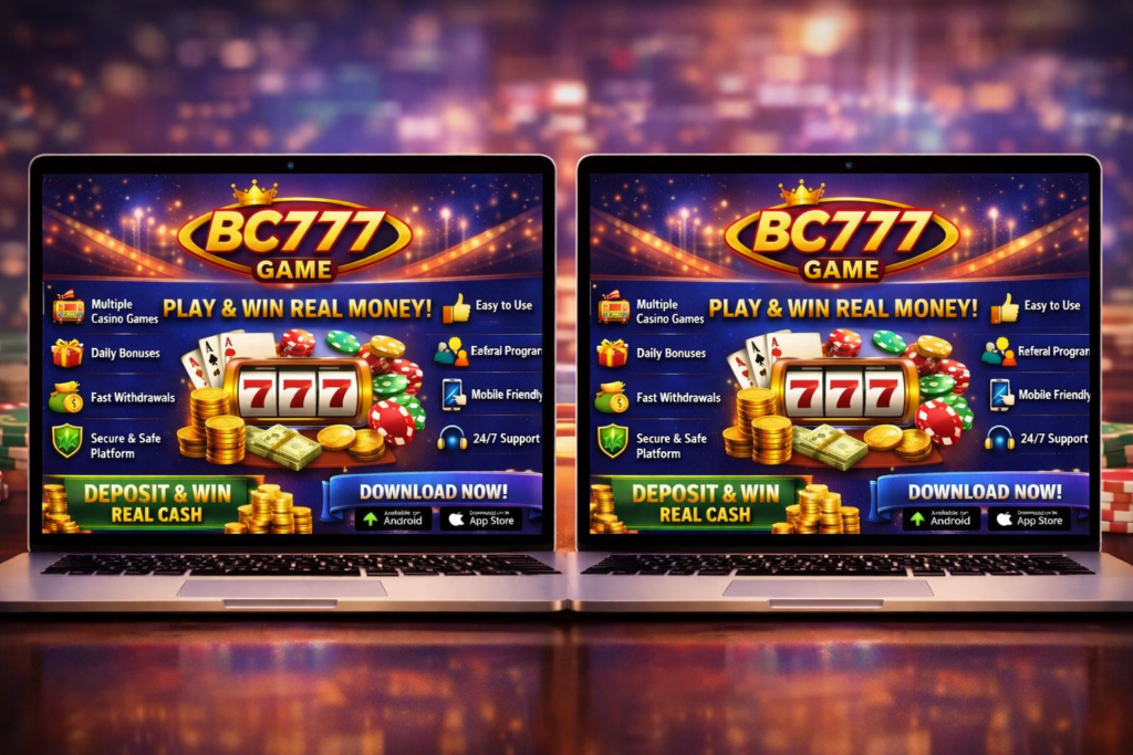 bc777 game