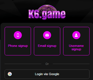 k6 game