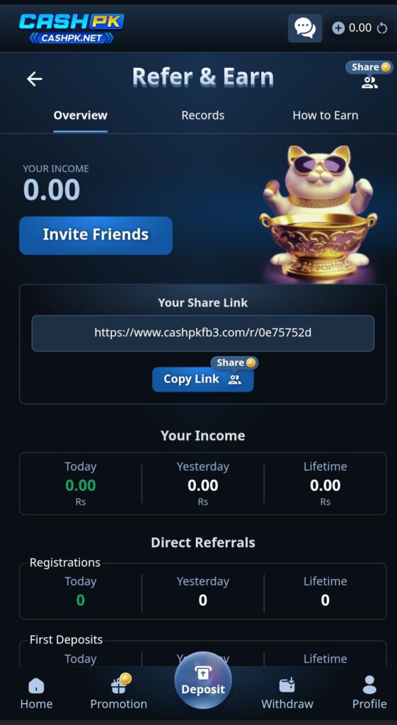 cashpk game