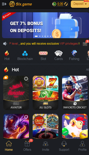 six game