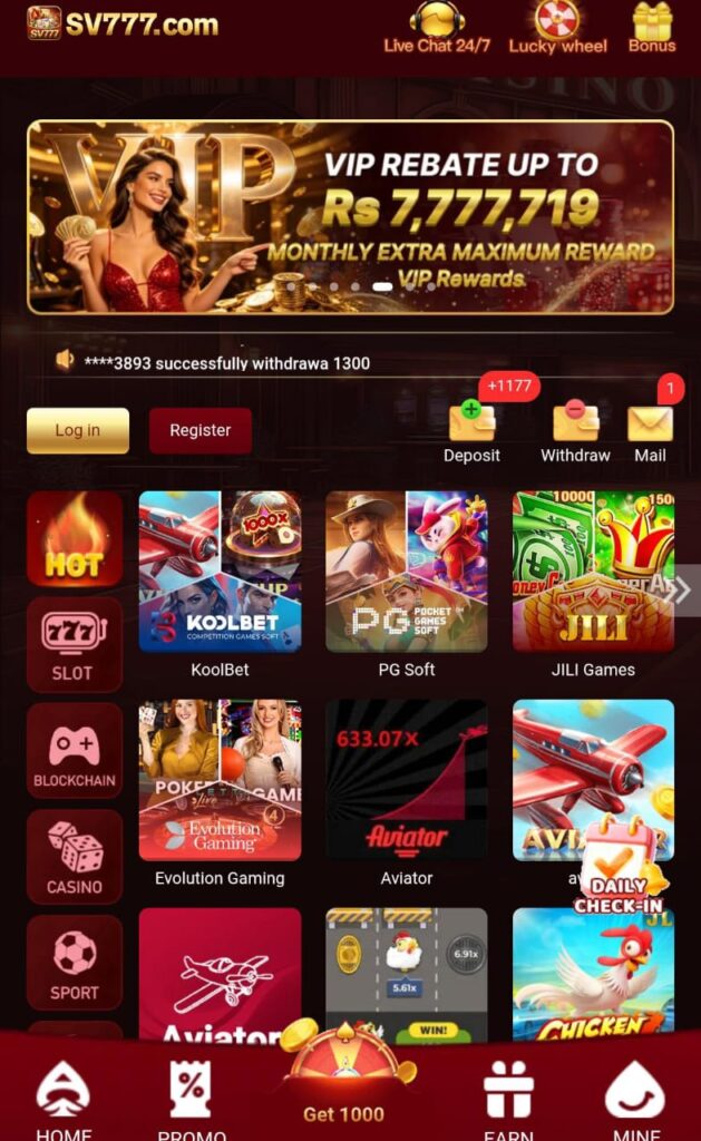sv777 game